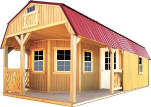 Deluxe Playhouse Package